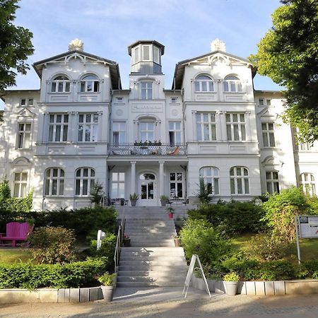 Aparthotel Seeschloesschen Zinnowitz Exteriör bild