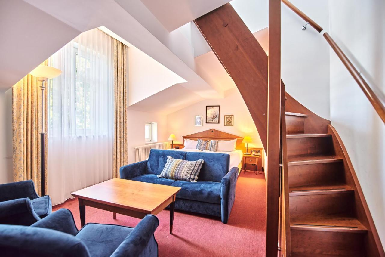 Aparthotel Seeschloesschen Zinnowitz Exteriör bild
