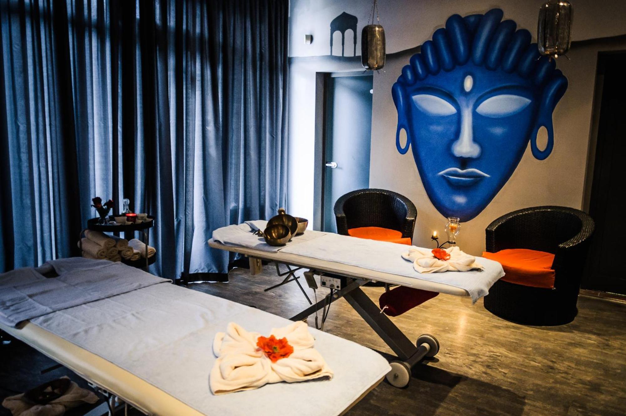 Aparthotel Seeschloesschen Zinnowitz Exteriör bild